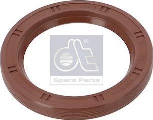 DT Spare Parts 4.20319 - Уплотняющее кольцо, вспомогательный привод autospares.lv