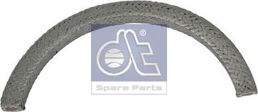 DT Spare Parts 4.20334 - Уплотняющее кольцо, коленчатый вал autospares.lv