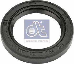 DT Spare Parts 4.20332 - Прокладка вала autospares.lv