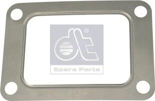 DT Spare Parts 4.20373 - Прокладка, компрессор autospares.lv