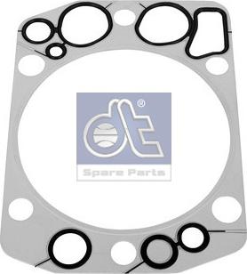 DT Spare Parts 4.20240 - Прокладка, головка цилиндра autospares.lv