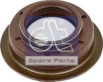 DT Spare Parts 4.20267 - Уплотняющее кольцо, ступенчатая коробка передач autospares.lv