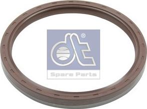 DT Spare Parts 4.20200 - Уплотняющее кольцо, коленчатый вал autospares.lv