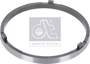 DT Spare Parts 4.71203 - Синхронизатор, ступенчатая коробка передач autospares.lv