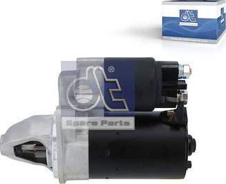 DT Spare Parts 4.71270 - Стартер autospares.lv