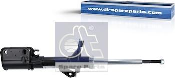 DT Spare Parts 4.72936 - Амортизатор autospares.lv