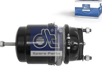 DT Spare Parts 4.72199 - Тормозной цилиндр с пружинным энергоаккумулятором autospares.lv