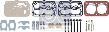 DT Spare Parts 5.94264 - Ремкомплект, компрессор autospares.lv