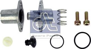 DT Spare Parts 5.95304 - Ремкомплект, усилитель привода сцепления autospares.lv
