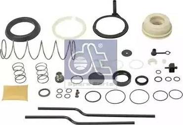 DT Spare Parts 5.95301 - Ремкомплект, усилитель привода сцепления autospares.lv