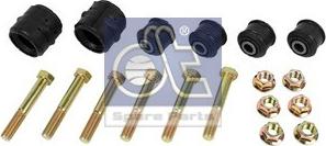 DT Spare Parts 5.90041 - Ремкомплект, подвеска стабилизатора autospares.lv