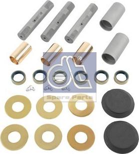 DT Spare Parts 5.90016 - Ремкомплект, палец ушка рессоры autospares.lv