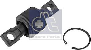 DT Spare Parts 5.91061 - Ремкомплект, направляющая стойка autospares.lv