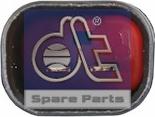 DT Spare Parts 5.44200 - Датчик, температура выхлопных газов autospares.lv
