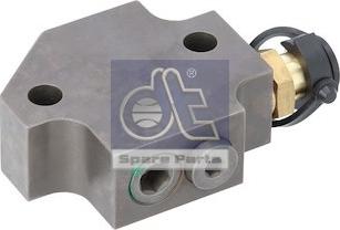 DT Spare Parts 5.45061 - Клапан, система подачи топлива autospares.lv