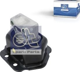 DT Spare Parts 5.45017 - Подушка, опора, подвеска двигателя autospares.lv
