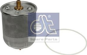 DT Spare Parts 5.45088 - Масляный фильтр autospares.lv