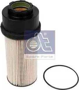 DT Spare Parts 5.45082SP - Топливный фильтр autospares.lv