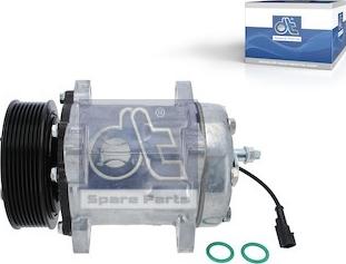 DT Spare Parts 5.45294 - Компрессор кондиционера autospares.lv