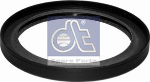 DT Spare Parts 5.40054 - Уплотняющее кольцо, коленчатый вал autospares.lv