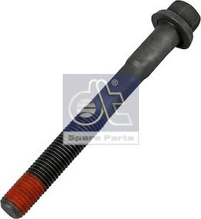 DT Spare Parts 5.40103 - Болт головки цилиндра autospares.lv