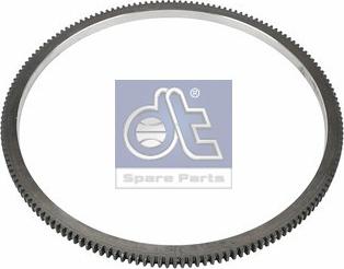 DT Spare Parts 5.40111 - Зубчатый венец, маховик autospares.lv