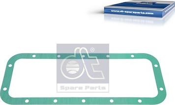 DT Spare Parts 5.40330 - Прокладка, крышка картера (блок-картер двигателя) autospares.lv