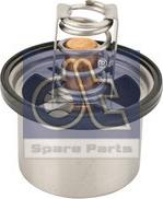 DT Spare Parts 5.41021 - Термостат охлаждающей жидкости / корпус autospares.lv
