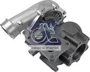 DT Spare Parts 5.41175 - Турбина, компрессор autospares.lv