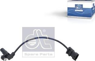 DT Spare Parts 5.41373 - Термовыключатель, вентилятор радиатора / кондиционера autospares.lv