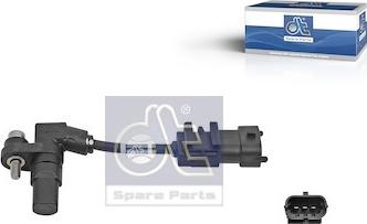 DT Spare Parts 5.41372 - Термовыключатель, вентилятор радиатора / кондиционера autospares.lv