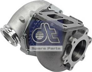 DT Spare Parts 5.41201 - Турбина, компрессор autospares.lv