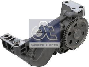 DT Spare Parts 5.41214 - Масляный насос autospares.lv