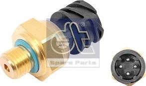 DT Spare Parts 5.41221 - Датчик, давление наддува autospares.lv