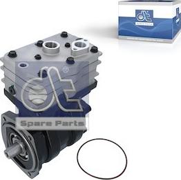 DT Spare Parts 5.42007 - Компрессор, пневматическая система autospares.lv