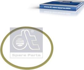 DT Spare Parts 5.42074 - Уплотнительное кольцо, компрессор autospares.lv