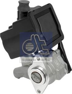 DT Spare Parts 5.42105 - Гидравлический насос, рулевое управление, ГУР autospares.lv