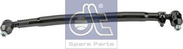 DT Spare Parts 5.55206 - Продольная рулевая штанга, тяга autospares.lv