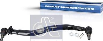 DT Spare Parts 5.55272 - Продольная рулевая штанга, тяга autospares.lv