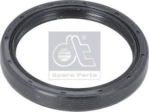 DT Spare Parts 5.50246 - Уплотняющее кольцо, ступенчатая коробка передач autospares.lv