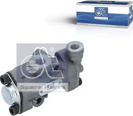 DT Spare Parts 5.51047 - Электромагнитный клапан, цилиндр переключения autospares.lv