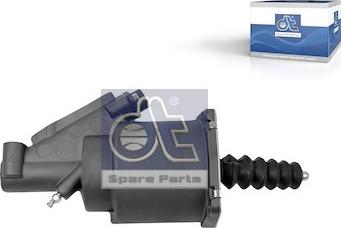 DT Spare Parts 5.53005 - Усилитель сцепления autospares.lv