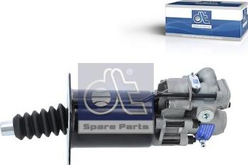 DT Spare Parts 5.53002 - Усилитель сцепления autospares.lv