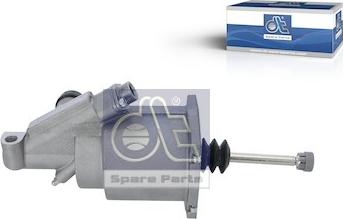 DT Spare Parts 5.53017 - Усилитель сцепления autospares.lv