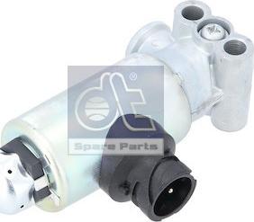 DT Spare Parts 5.52003 - Электромагнитный клапан, цилиндр переключения autospares.lv