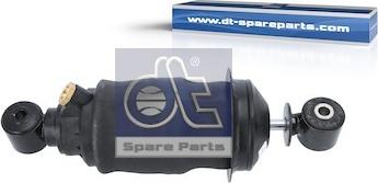 DT Spare Parts 5.65026 - Гаситель, крепление кабины autospares.lv