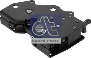 DT Spare Parts 5.65143 - Замок, кабина autospares.lv