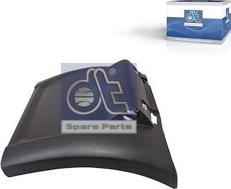 DT Spare Parts 5.66122 - Крыло autospares.lv