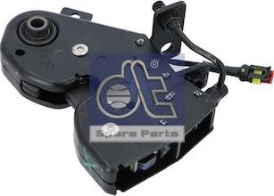 DT Spare Parts 5.60196 - Замок, кабина autospares.lv