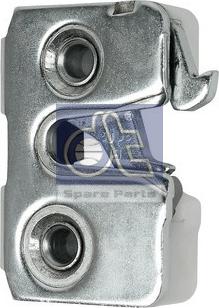 DT Spare Parts 5.60108 - Замок двери autospares.lv